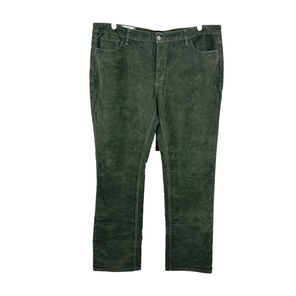 Parasuco olive corduroy pants, NWT - Picture 1 of 5